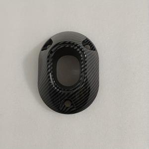 TEMU 혼다 PCX 160 배기구 커버 - ABS 플라스틱 직결형 머플러 가드, PCX 160/125 (2021-2024) 스쿠터 호환, 쉬운 설치 외관 업그레이드, 배기 커버 포트