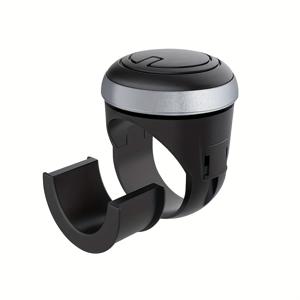 TEMU 360도 회전 자동차용 메탈 베어링 스피너 볼형 핸들 부스터 핸들바