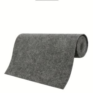 TEMU 펠앤스틱 기능의 롤형 에리어 매트, 셀프 접착식 미끄럼 방지 표면 디자인, 부드러운 매트 타일, 주방, 침실, 거실, 발코니용, 실내외 사용 가능