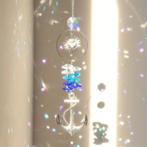 TEMU 1개/3개 앵커 방향타 장식~