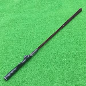 TEMU 1pc 골프 플렉시프로 스윙 트레이너 - 유리 섬유 구조, 템포, 리듬, 균형 및 힘 향상, 칩핑, 드라이빙 및 타격 개선에 이상적, 스윙 교정 도구로 게임 마스터링