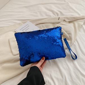 TEMU 반짝이는 스팽글 클러치 백, 스타일리시하고 다재다능하며, 시크하고 패셔너블하며, 글리터 태슬 이브닝 지갑 - 다양한 색상으로 제공