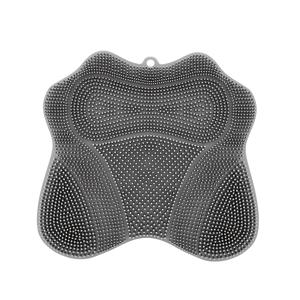 TEMU 고양이 마사지 브러쉬 1개입. 고양이가 자신을 긁고 털갈이를 할 수 있도록 완벽합니다. 다용도 등반 스크래처 보드이며, 거실, 고양이 방, 발코니, 욕실 등 다양한 환경에서 사용하기에 적합합니다.