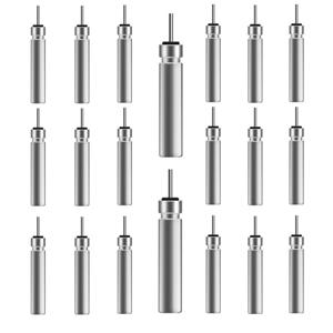 TEMU 낚시 전자찌 CR-425배터리 20개입