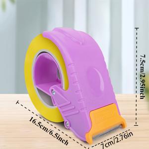 TEMU 테이프 커터, 실링 기계, 사무실 및 공장 포장에 적합, 포장 도구, 휴대용 장치, 실링 도구, 테이프 분배기