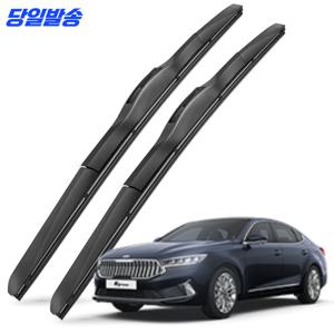 TEMU 1+1 K7 올뉴 더뉴 프리미어 전차종 호환 자동차 전면 와이퍼