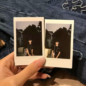 TEMU 할로윈 사진 맞춤 제작, 커스텀 카피, 사진 인쇄, 커플 사진 맞춤 제작, DIY 할로윈 및 기념일 선물, 파트너와 친구를 위한 독특한 발렌타인데이 및 새해 선물