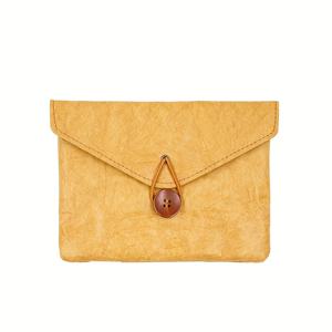 TEMU 가벼고 얇은 섬유 종이로 제작된 노트북 전원 어댑터 보관 가방 (전원 보호 칸막이 포함)