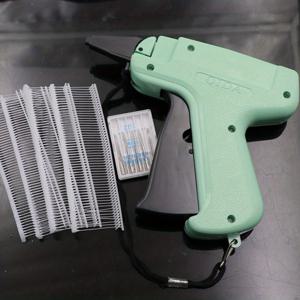 TEMU 라벨 건 의류 소매 가격표 건 표준 라벨 부착 5개 바늘 및 1000개 바브