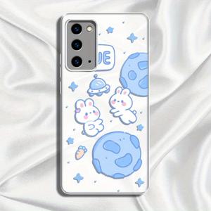 TEMU 삼성 갤럭시 노트 20 울트라, 노트 20 5G, 노트 10+, 노트 10 라이트, 노트 10, 노트 9, 노트 8 호환 - 스타일리쉬한 보호 케이스, 귀여운 토끼 패턴 폰케이스