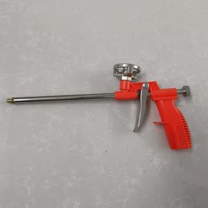 TEMU 금속 폴리우레탄 트리거 스프레이 펌프, 폼 확장 건, 폼 주입 건, 집 꾸미기용 실란트 충전 도구로 사용