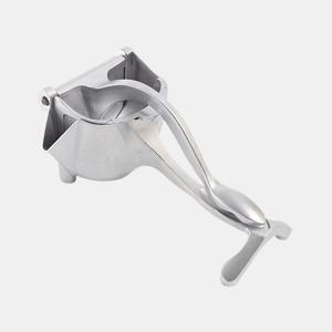 TEMU A multifunctional handheld lemon and orange juir, fruit juir, suitable for fresh jui at home gatherings and bars or kitchens, aluminum alloy manual citrus juir for fresh jui, lemon juir