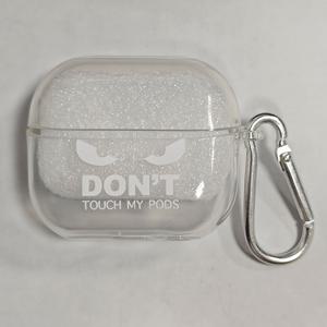 TEMU 삼성 갤럭시 버즈 FE, 갤럭시 버즈 2 프로, 갤럭시 버즈 2, 갤럭시 버즈 프로, 갤럭시 버즈 라이브, 3/3 프로용 투명 TPU 보호 케이스 - 내구성, 안전한 잠금 및 이어버드 보관 | 안전 종료 기능이 있는 투명 커버