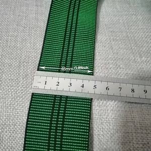 TEMU 폭 6.81cm / 4.8cm 30피트 그린 소파 탄성 밴드 탄성 라텍스 밴드 가구 수리 DIY 부드러운 쿠션 수정 탄성 벨트 의자 소파 재료 교체 탄성 스프링 대체