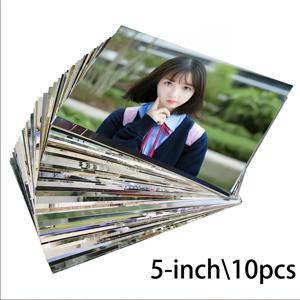 TEMU 고화질 사진 인쇄 | 5/6/7인치 사이즈 선택 가능, 반려동물 기념품 포함, 휴일용, 휴대폰 사진, 커플 사진, 크리스마스, 추수감사절 선물 등에 적합, 스페셜 에디션