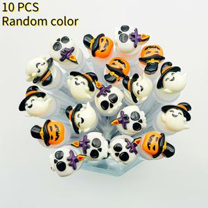 TEMU 10/20개 할로윈 마스카라 브러시, 캐릭터 마스카라 브러시, 유연한 나일론 브리스틀, 속눈썹 연장 및 화장용, 먼지 방지 투명 튜브, ABS 플라스틱 핸들, 재사용 가능, 할로윈, 크리스마스, 속눈썹 스타일링,뷰티 도구,재사용 가능한 브러시,유연한 브러쉬,고품질 브러시,내구성 있는 손잡이,화장품 도구,속눈썹 브러시,전문 스타일리스트,뷰티 애호가