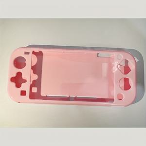 TEMU 1개 투명 닌텐도 스위치 라이트 케이스, 하드 쉘 플립탑 커버 -스크래치 방지, 스위치 라이트 콘솔 전용 (스위치/기타 기기용 아님), 원본 디자인 보호 커버
