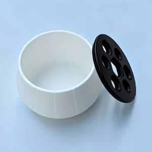 TEMU 3D 프린팅 양파 재배용 모종 트레이, 수경 재배에 적합 - 실내 주방 가꾸기 - 가정용 가꾸기 - 식물 번식 , 내구성 플라스틱 재질