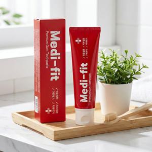 TEMU 메디핏 잇몸치약