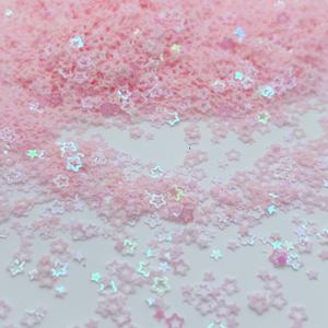 TEMU 9200개 핑크 별, 빈 별, 귀엽고 장난기 넘치는 핑크, 반짝이고 눈부신. 파티 장식, 고품질 컨페티, 슬라임, 발렌타인데이 선물 장식, 새해 장식, 웨딩 장식, 테이블 스캐터 장식, DIY 네일 아트, 메이크업 아트, 선물 상자 필러 장식, 휴대폰 케이스 장식에 적합