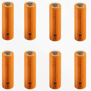 TEMU 5000mAh 대용량 충전식 21700 리튬 이온 배터리, 손전등, 스마트 로봇, 휴대용 충전기 및 전자 기기, 전원 공급 장치 3.6V/4.2V에 적합