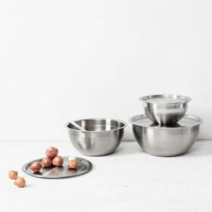 [스틸웍스] 견고하고 뛰어난 품짉의 스테인리스 주방 식기!