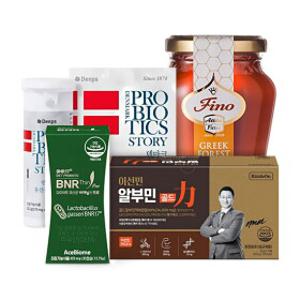 [명절선물준비] 덴프스/비에날씬 고민 말고 필수영양제로만!