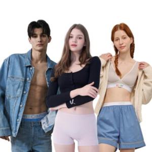 [푸마/아디다스/CK] 설 선물 드로즈/이너웨어 클리어런스 세일