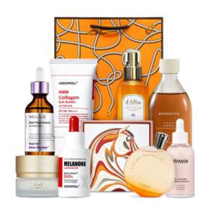 [설맞이 선물] 스킨케어! 최대 혜택으로 만나보세요!