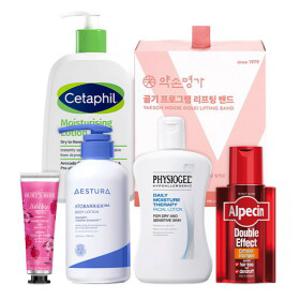 나를 위한 설맞이 헤어바디!~30% 추가 할인까지!