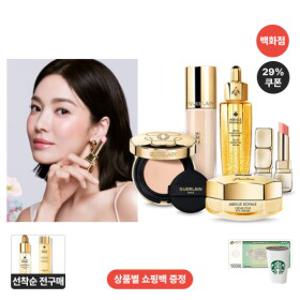 [15+15% 쿠폰] 겔랑 8.5만원 상당 정품용량 증정 (+선착순 디럭스 2종 +상품권 추가 증정)