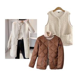 [로로비] 경량패딩 9천원대 / 후리스조끼 1만원대 *클리어런스*