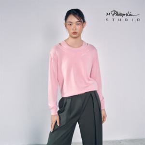 (26SS) 울블렌딩 SPRING 레이어드 니트 2종