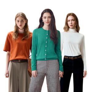 [데렉램/릴리오]SS 간절기 초특가전가디건/니트 등~50%쿠폰