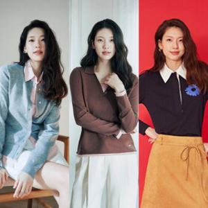 [바이브리짓]26SS 신상 최초공개쥬시쥬디 콜라보까지~