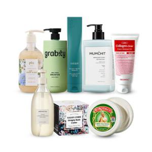 [헬씨루틴] 완벽한 클렌징 케어 루틴! #페이스 #바디 #두피