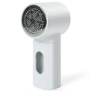 26년형 한경희 LED 터치형 미니 보풀제거기 휴대용 보푸라기 제거 여행용 충전식