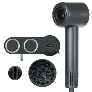 [자동온도조절]한경희 BLDC 항공모터 헤어스타일러 음이온드라이기 블랙그레이