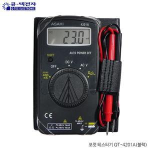 아사히 ASAHI-4201A 카드형 포켓 테스터기/멀티메타/