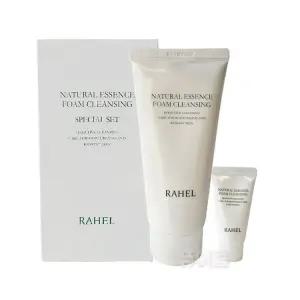 알로에마임 라헬 내추럴 폼 클렌징 180ml+30ml