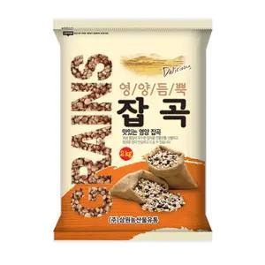 [삼원농산] 수입 찰수수 (특) 2kg