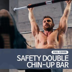 아이워너 철봉 턱걸이 용품 2중안전장치 그네용