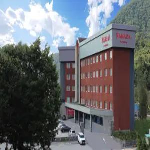 [충북 호텔] 라마다 바이윈덤 호텔 충주 수안보 (충주,수안보)