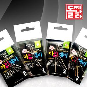 돌찌나라 마법채비/분할채비/민물낚시채비