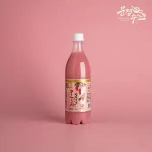 문경오미자막걸리 750ml X 12병/도수6.5%/탁주