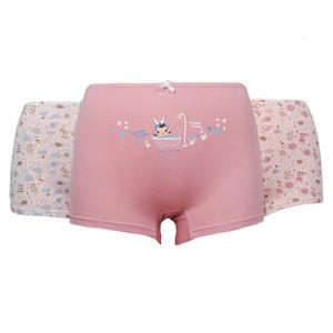 필굿 여아동 유아 주니어 레이온 드로즈팬티세트 버블샤워 3매 아기 초딩 초등학생 중학생 청소년속옷