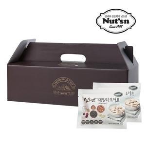 하루한줌견과 데일리요거트 20g 30봉 선물세트