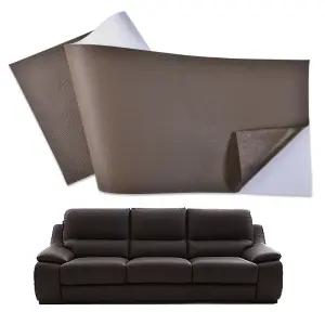 룽고가죽 100%천연 대형 가죽스티커 S7-소파 의자 가구 차시트 안장 리폼 보수 수선 시트지