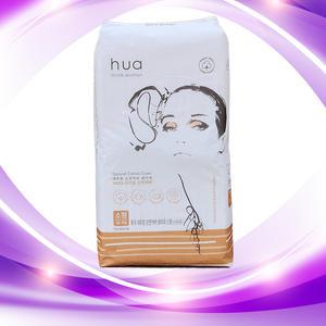 암웨이 후아 내추럴 순면커버 생리대 소형/암웨이 생리대