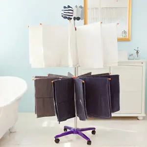 [보노하우스]보노 우산형 빨래건조대 다용도